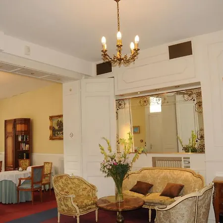 Memorial Hotel Saint-Quentin (Aisne)