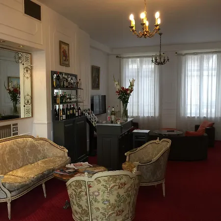 Memorial Hotel Saint-Quentin (Aisne)