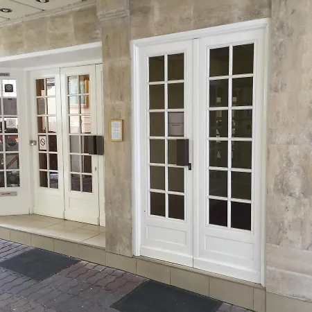 Hotel Memorial Saint-Quentin (Aisne)