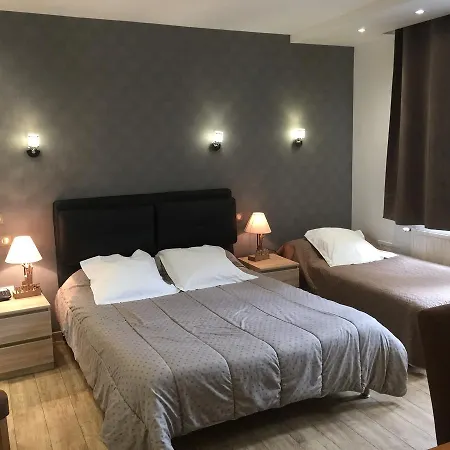 Memorial Hotel Saint-Quentin (Aisne)