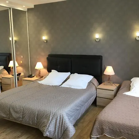 Hotel Memorial Saint-Quentin (Aisne)