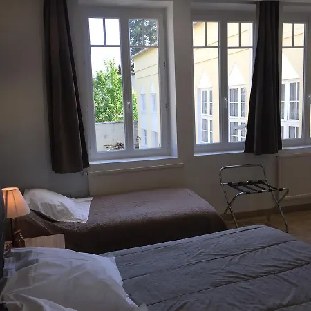 Hotel Memorial Saint-Quentin (Aisne)