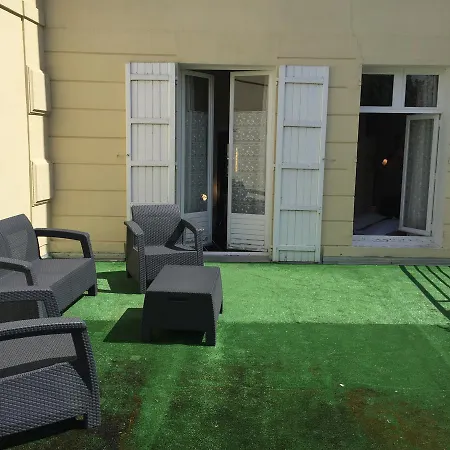 Hotel Memorial Saint-Quentin (Aisne)