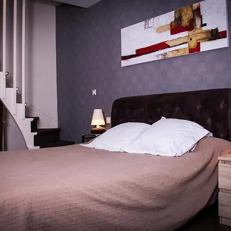 Hotel Memorial Saint-Quentin (Aisne)