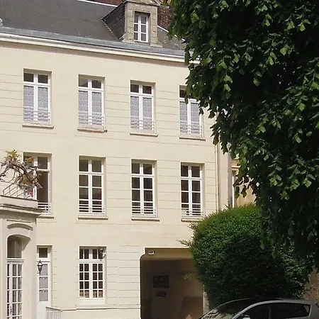 Memorial Hotel Saint-Quentin (Aisne)
